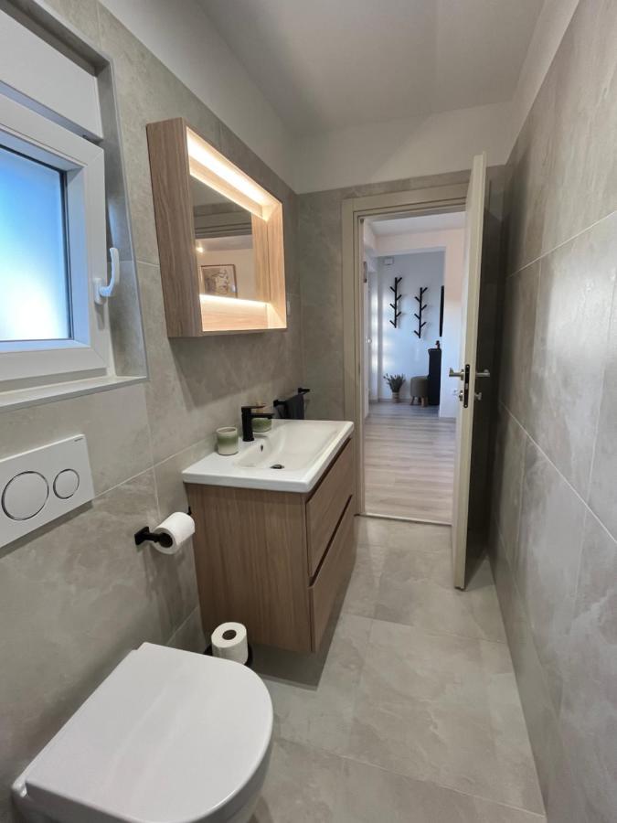 Apartment A & N With Free Private Parking Пула Екстер'єр фото